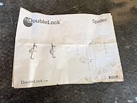 Steigerslot doublelock, spider - afbeelding 5 van  5