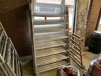 Steigerstaanders (13x) - afbeelding 1 van  2