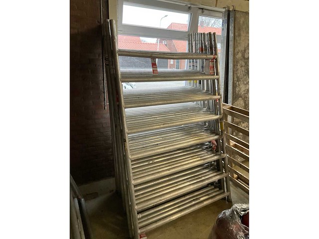 Steigerstaanders (13x) - afbeelding 2 van  2