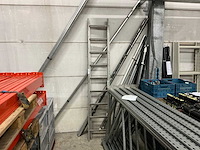Steigertrap (2x) - afbeelding 1 van  1