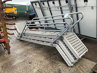 Steigertrap (3x) - afbeelding 1 van  4