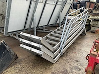 Steigertrap (3x) - afbeelding 3 van  4