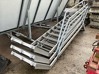 Steigertrap (3x) - afbeelding 4 van  4