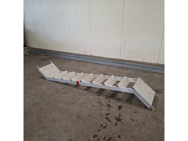 Steigertrap, altrex, 306015 - afbeelding 1 van  3