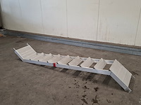 Steigertrap, altrex, 306015 - afbeelding 1 van  3