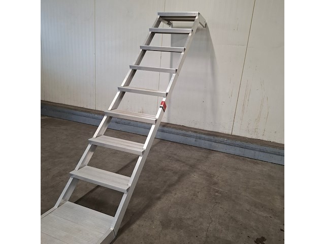 Steigertrap, altrex, 306015 - afbeelding 3 van  3