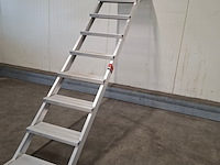 Steigertrap, altrex, 306015 - afbeelding 3 van  3