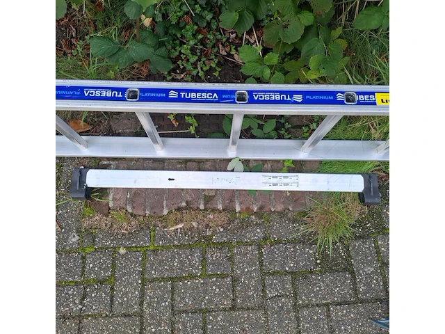 Steigertrap tubesca - afbeelding 3 van  8