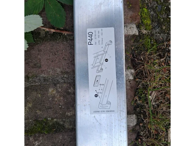 Steigertrap tubesca - afbeelding 4 van  8