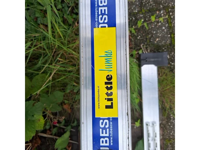 Steigertrap tubesca - afbeelding 5 van  8