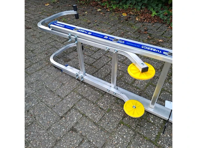 Steigertrap tubesca - afbeelding 8 van  8