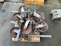 Steigerwielen (6x) - afbeelding 1 van  1