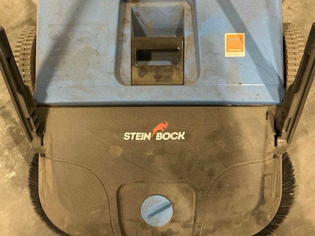Stein bock veegmachine - afbeelding 2 van  2