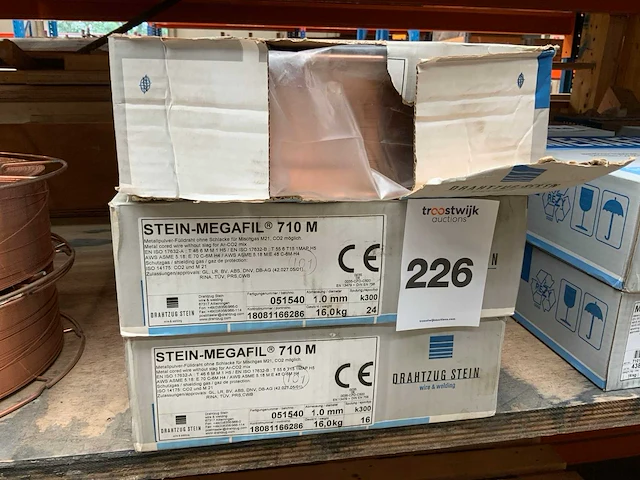 Stein megafil 710m lasdraad (3x) - afbeelding 1 van  5