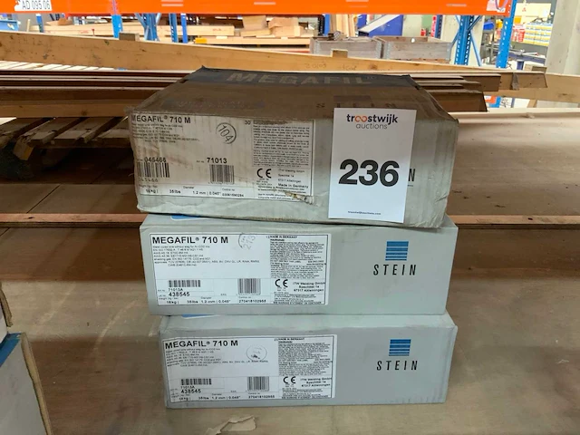 Stein megafil 710m lasdraad (3x) - afbeelding 2 van  5