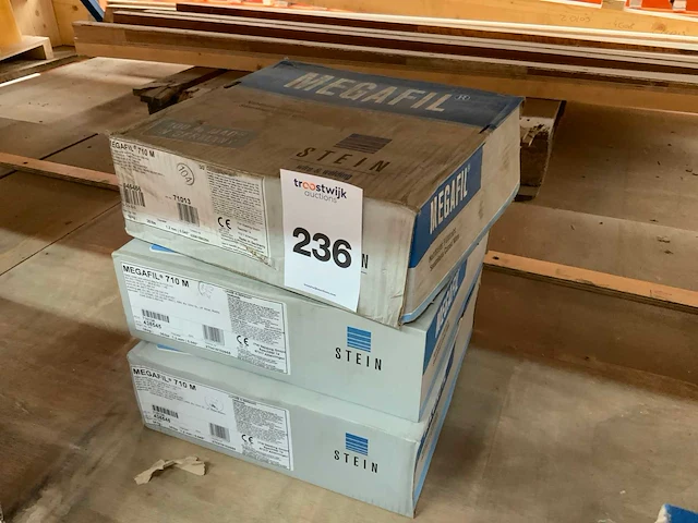 Stein megafil 710m lasdraad (3x) - afbeelding 3 van  5