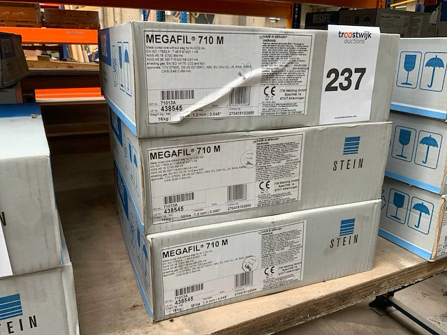 Stein megafil 710m lasdraad (3x) - afbeelding 1 van  5