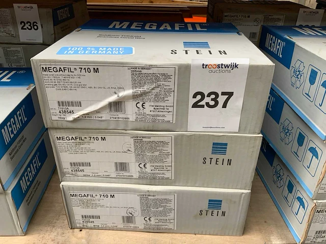 Stein megafil 710m lasdraad (3x) - afbeelding 4 van  5