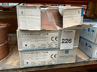 Stein megafil 710m lasdraad (3x)