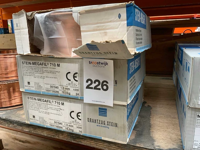 Stein megafil 710m lasdraad (3x) - afbeelding 2 van  5