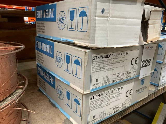 Stein megafil 710m lasdraad (3x) - afbeelding 3 van  5