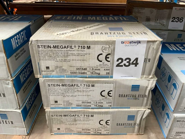 Stein megafil 710m lasdraad (3x) - afbeelding 4 van  5
