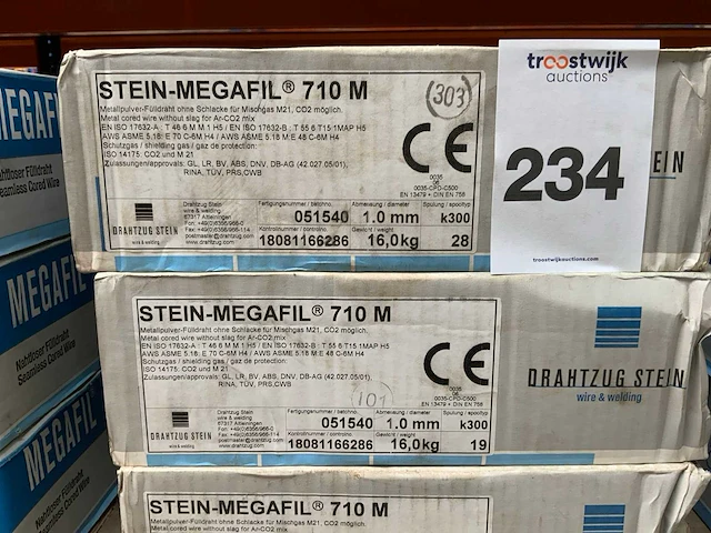 Stein megafil 710m lasdraad (3x) - afbeelding 5 van  5