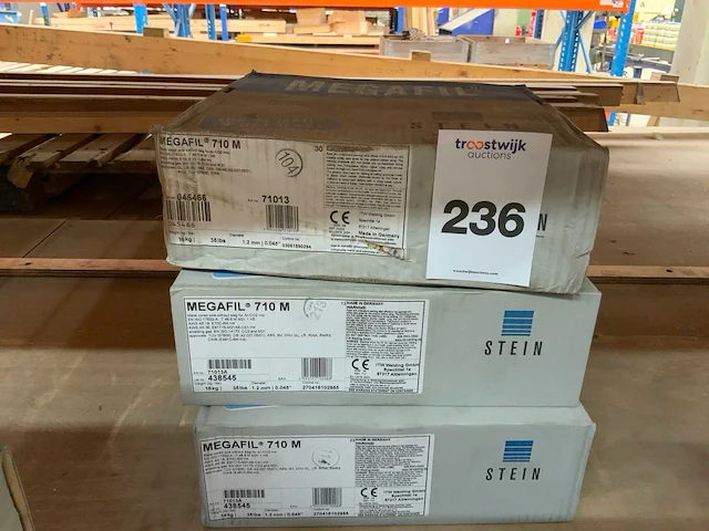Stein megafil 710m lasdraad (3x) - afbeelding 4 van  5