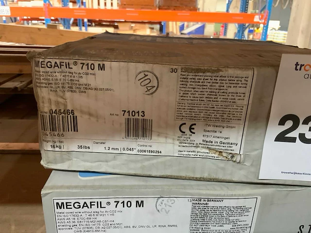 Stein megafil 710m lasdraad (3x) - afbeelding 5 van  5
