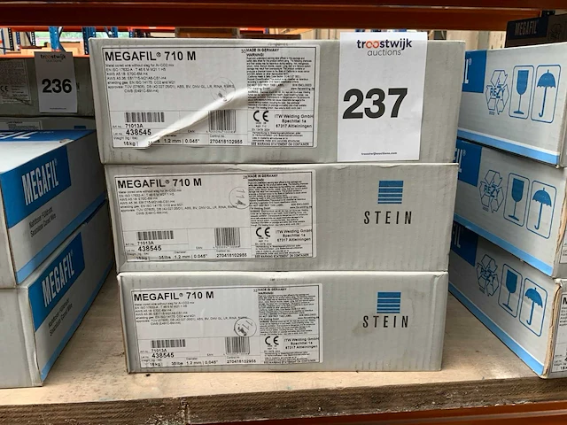 Stein megafil 710m lasdraad (3x) - afbeelding 2 van  5