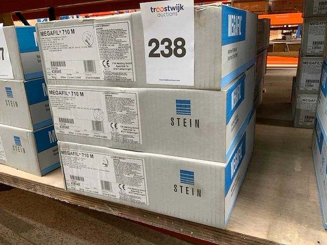 Stein megafil 710m lasdraad (3x) - afbeelding 3 van  5