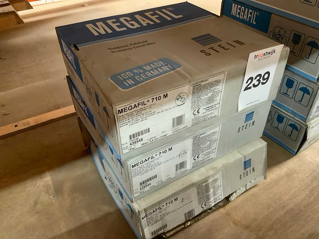 Stein megafil 710m lasdraad (3x) - afbeelding 2 van  4