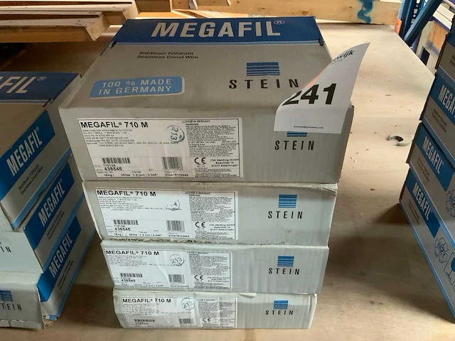 Stein megafil 710m lasdraad (4x) - afbeelding 3 van  4