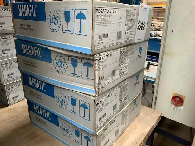 Stein megafil 710m lasdraad (4x) - afbeelding 4 van  5