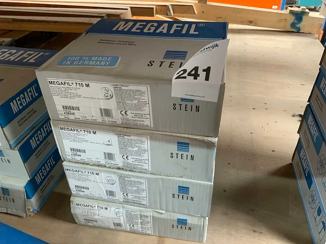 Stein megafil 710m lasdraad (4x) - afbeelding 2 van  4