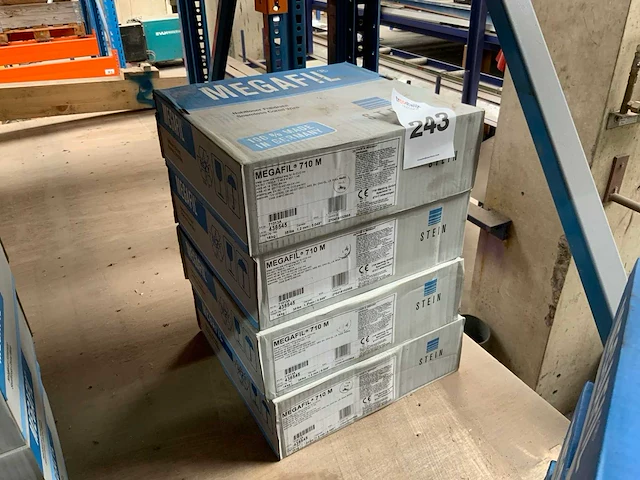 Stein megafil 710m lasdraad (4x) - afbeelding 1 van  4