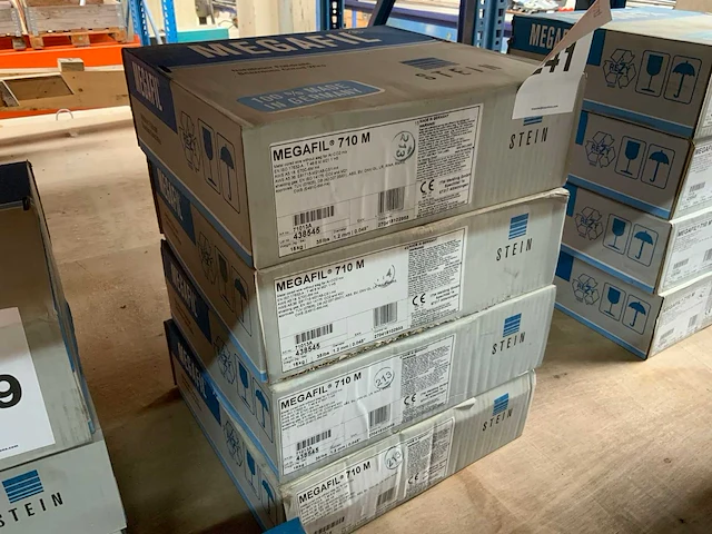 Stein megafil 710m lasdraad (4x) - afbeelding 1 van  4