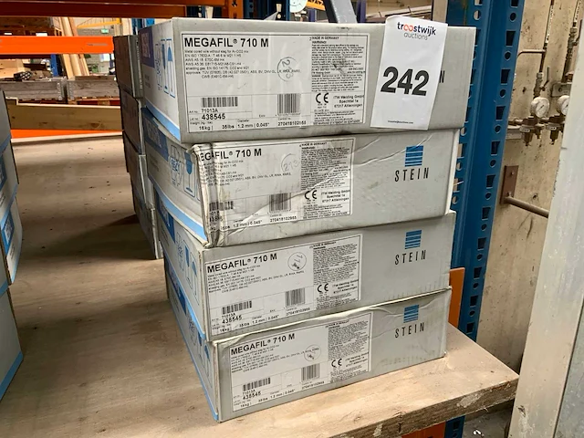 Stein megafil 710m lasdraad (4x) - afbeelding 2 van  5