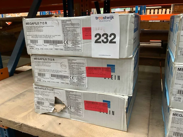 Stein megafil 713r lasdraad (3x) - afbeelding 2 van  5
