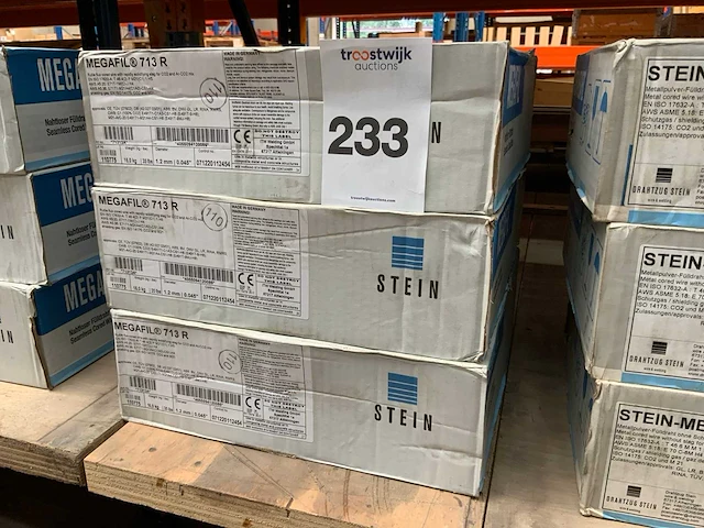 Stein megafil 713r lasdraad (3x) - afbeelding 2 van  5