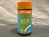 Steinbach speciale alkalische gelrandreiniger 1 kg zwembad (9x)
