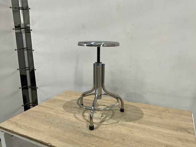 Steinberg - sbs-lf-100 - laboratorium kruk - afbeelding 1 van  3