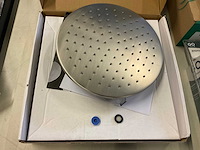 Steinberg regendouche kop 250 mm - afbeelding 2 van  3