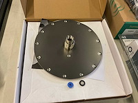 Steinberg regendouche kop 250 mm - afbeelding 3 van  3