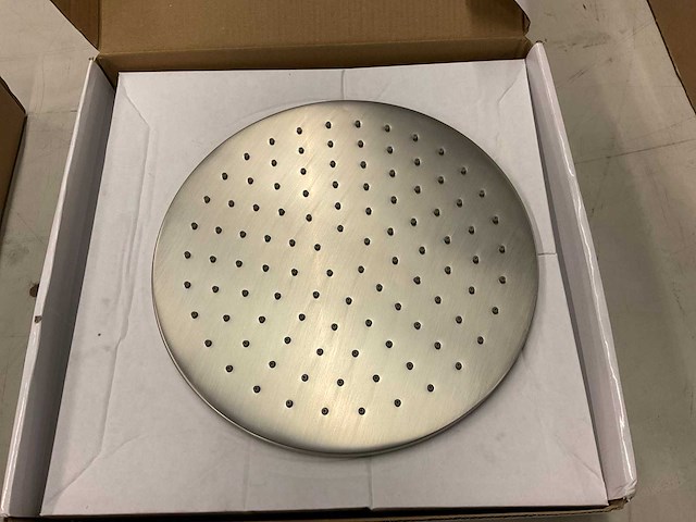Steinberg regendouchekop 25 cm - afbeelding 1 van  2