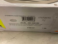 Steinberg regendouchekop 25 cm - afbeelding 2 van  2