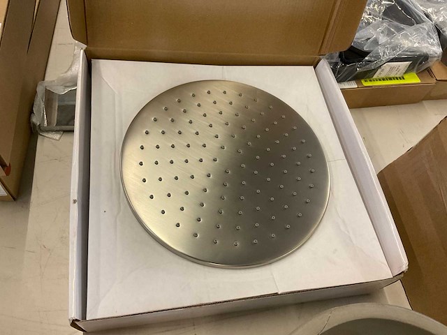 Steinberg regendouchekop 25cm - afbeelding 1 van  2