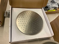 Steinberg regendouchekop 25cm - afbeelding 1 van  2