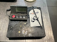 Steinberg sbs-pt-40/1 weegschaal - afbeelding 1 van  3