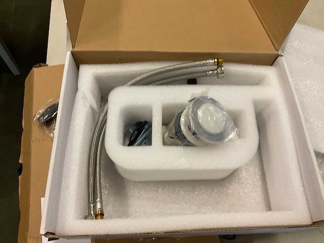 Steinberg wastafelkraan - afbeelding 3 van  3